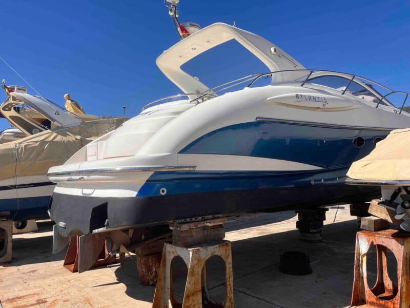 Atlantis Azimut 47 for sale – photo 2