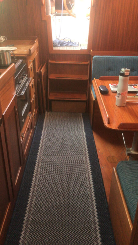 Hallberg-Rassy Rasmus 35 for sale – photo 5
