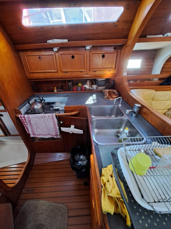 Jeanneau Sun Legende 41 for sale – photo 1